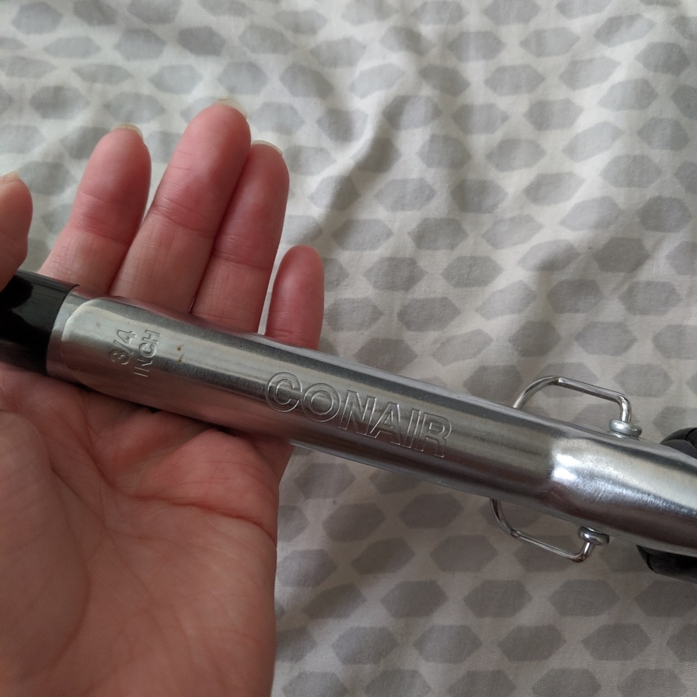 Conair curling iron